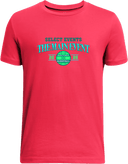 Under Armour Athletics Short Sleeve - The Main Event 2026(Arched Athletic Block)