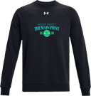 Under Armour Rival Fleece Crew - The Main Event 2026(Arched Athletic Block)