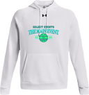 Under Armour Rival Fleece Hoodie - The Main Event 2026(Arched Athletic Block)