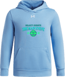 Under Armour Team Icon Fleece Hoodie - The Main Event 2026(Arched Athletic Block)