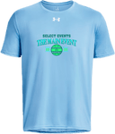 Under Armour Tech Team Short Sleeve - The Main Event 2026(Arched Athletic Block)