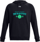 Under Armour Rival Fleece Hoodie - The Main Event 2026(Arched Athletic Block)