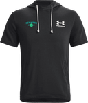 Under Armour Rival Terry Short-sleeve Hoodie - The Main Event 2026(Arched Athletic Block)