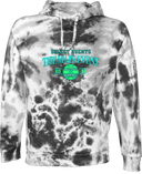 Under Armour Rival Fleece Hoodie Tie-Dye - The Main Event 2026(Arched Athletic Block)