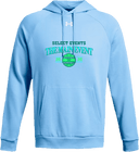 Under Armour Rival Fleece Hoodie - The Main Event 2026(Arched Athletic Block)