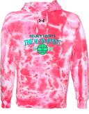 Under Armour Rival Fleece Hoodie Tie-Dye - The Main Event 2026(Arched Athletic Block)
