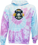 Tie-Dye Hoodies - Indy Premier Turf Invitational 2026