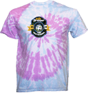 Tie-Dye Short Sleeves - Indy Premier Turf Invitational 2026