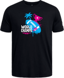 Under Armour Athletics Short Sleeve - Unrivaled Flag Youth Flag Football World Championships 2026 - HERO 3W