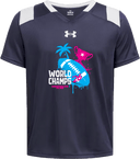 Under Armour Big Win Flag Jersey - Unrivaled Flag Youth Flag Football World Championships 2026 - HERO 3W