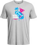 Under Armour Athletics Short Sleeve - Unrivaled Flag Youth Flag Football World Championships 2026 - HERO 3W