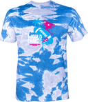 Under Armour Athletics Short Sleeve Tie-Dye - Unrivaled Flag Youth Flag Football World Championships 2026 - HERO 3W