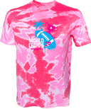 Under Armour Athletics Short Sleeve Tie-Dye - Unrivaled Flag Youth Flag Football World Championships 2026 - HERO 3W
