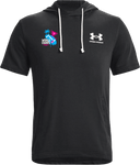 Under Armour Rival Terry Short-sleeve Hoodie - Unrivaled Flag Youth Flag Football World Championships 2026 - HERO 3W