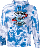 Under Armour Rival Fleece Hoodie Tie-Dye - The Junior Tour World Championship 2026 (Two)