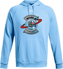 Under Armour Rival Fleece Hoodie - The Junior Tour World Championship 2026 (Two)