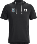 Under Armour Rival Terry Short-sleeve Hoodie - The Junior Tour World Championship 2026 (Two)