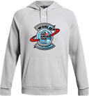 Under Armour Rival Fleece Hoodie - The Junior Tour World Championship 2026 (Two)