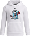 Under Armour Team Icon Fleece Hoodie - The Junior Tour World Championship 2026 (Two)