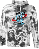 Under Armour Rival Fleece Hoodie Tie-Dye - The Junior Tour World Championship 2026 (Two)