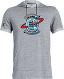 Under Armour Stadium Short Sleeve Hoodie - The Junior Tour World Championship 2026 (Two)