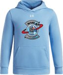 Under Armour Team Icon Fleece Hoodie - The Junior Tour World Championship 2026 (Two)