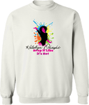Crew Sweatshirt - Drop It Like It's Hot w Katelyn Ohashi (GA) 2026
