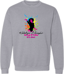 Crew Sweatshirt - Drop It Like It's Hot w Katelyn Ohashi (GA) 2026
