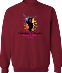 Crew Sweatshirt - Drop It Like It's Hot w Katelyn Ohashi (GA) 2026