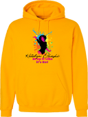 Hoodies - Drop It Like It's Hot w Katelyn Ohashi (GA) 2026