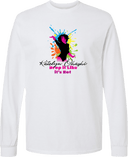 Long Sleeves - Drop It Like It's Hot w Katelyn Ohashi (GA) 2026
