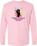 Long Sleeves - Drop It Like It's Hot w Katelyn Ohashi (GA) 2026