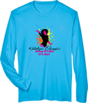 Performance Long Sleeves - Drop It Like It's Hot w Katelyn Ohashi (GA) 2026