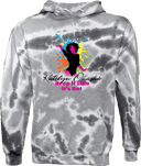 Tie-Dye Hoodies - Drop It Like It's Hot w Katelyn Ohashi (GA) 2026