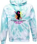 Tie-Dye Hoodies - Drop It Like It's Hot w Katelyn Ohashi (GA) 2026