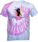 Tie-Dye Short Sleeves - Drop It Like It's Hot w Katelyn Ohashi (GA) 2026