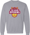 Crew Sweatshirt - The Grand Opening 2026(Tropical Palm Emblem)