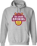 Hoodies - The Grand Opening 2026(Tropical Palm Emblem)