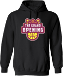 Hoodies - The Grand Opening 2026(Tropical Palm Emblem)