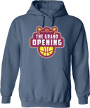 Hoodies - The Grand Opening 2026(Tropical Palm Emblem)