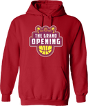 Hoodies - The Grand Opening 2026(Tropical Palm Emblem)