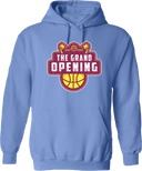 Hoodies - The Grand Opening 2026(Tropical Palm Emblem)