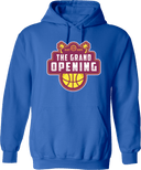 Hoodies - The Grand Opening 2026(Tropical Palm Emblem)