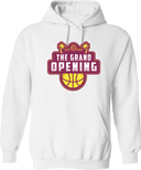 Hoodies - The Grand Opening 2026(Tropical Palm Emblem)