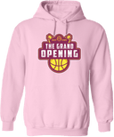 Hoodies - The Grand Opening 2026(Tropical Palm Emblem)