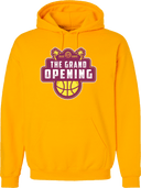 Hoodies - The Grand Opening 2026(Tropical Palm Emblem)
