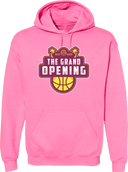 Hoodies - The Grand Opening 2026(Tropical Palm Emblem)
