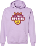 Hoodies - The Grand Opening 2026(Tropical Palm Emblem)