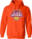 Hoodies - The Grand Opening 2026(Tropical Palm Emblem)