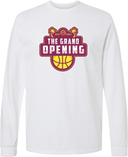 Long Sleeves - The Grand Opening 2026(Tropical Palm Emblem)